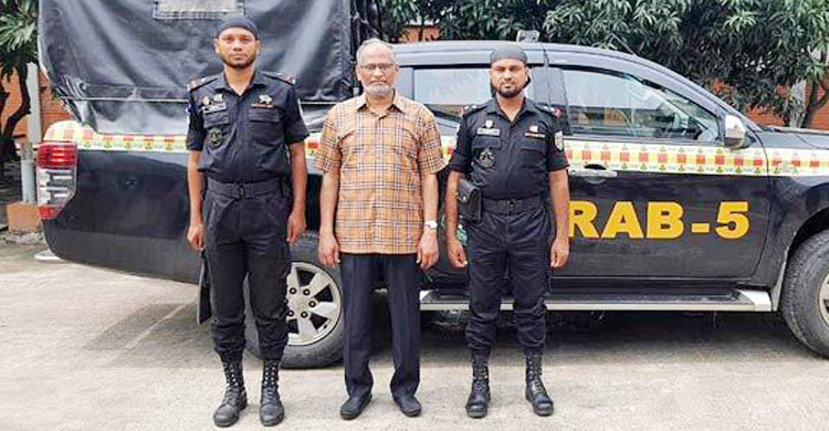 সাবেক এমপি ইঞ্জিনিয়ার এনামুলের অ্যাকাউন্টে ২২৩৯ কোটি টাকা লেনদেন