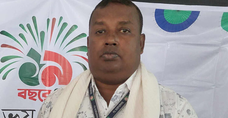 চিরঘুমে সাংবাদিক এবাদুল হক