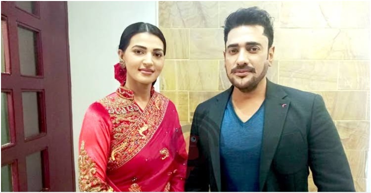 মানহানির মামলা করছেন অনন্ত-বর্ষা