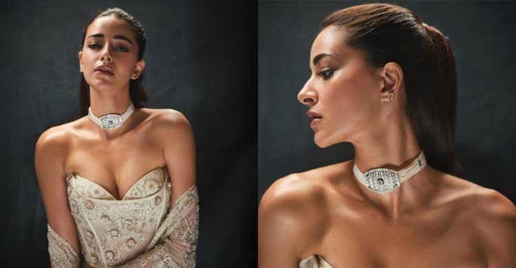 অনন্যার কনসেপ্ট শাড়িতে আধুনিক ঐতিহ্যের ছোঁয়া