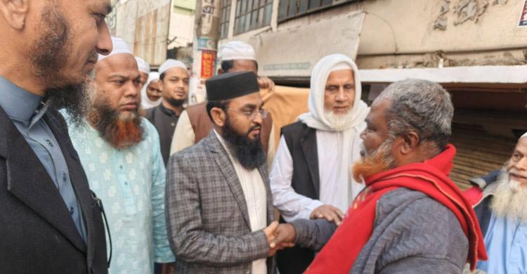 ঢাকা-৫ আসনের যাত্রাবাড়ী ও ডেমরা এলাকায় বিভিন্ন দলের প্রার্থীদের প্রচারণা করতে দেখা গেছে/ছবি: সংগৃহীত  &nbsp;