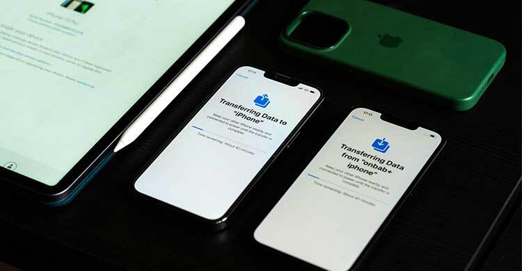 এলো অ্যাপল-অ্যান্ড্রয়েডে ফাইল শেয়ারের সুবিধা