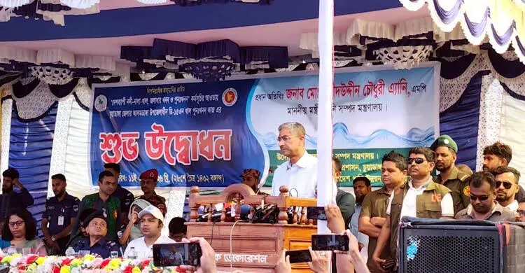 বিএনপি অনেক চ্যালেঞ্জ মোকাবেলার পর ক্ষমতায় এসেছে