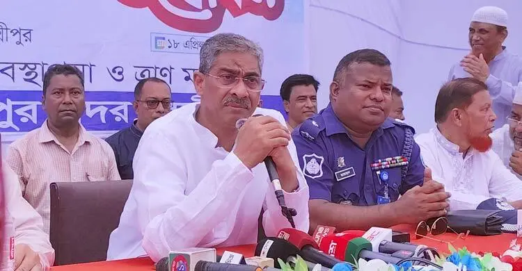 খাল খনন অব্যাহত থাকলে দেশে নতুন একটি বিপ্লবের সৃষ্টি হবে