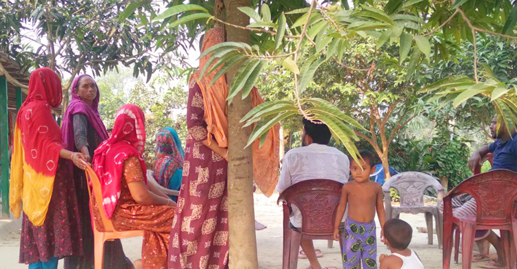 ‘বউমা তো কোনো অন্যায় করেনি, তাকে ওরা মেরে ফেললো কেন’