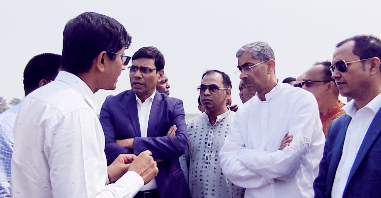 দুর্নীতির বিরুদ্ধে সরকার সতর্ক অবস্থানে রয়েছে: পানিসম্পদ মন্ত্রী