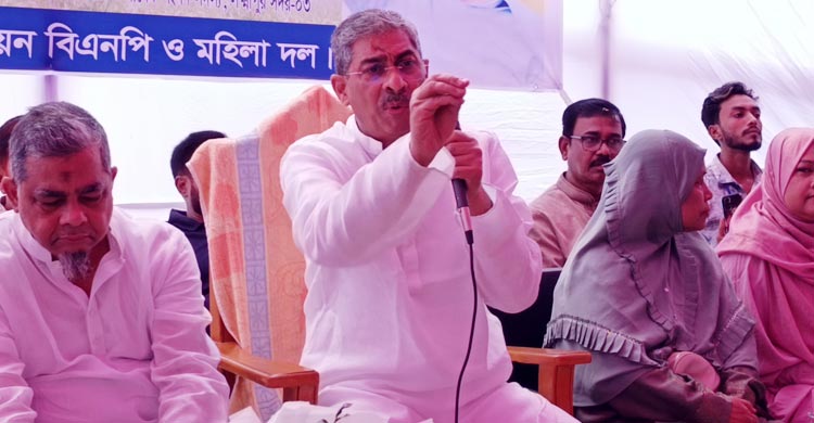 একটি দল ইসলামের ভুল ব্যাখ্যা দিয়ে ভোট চাচ্ছে: এ্যানি