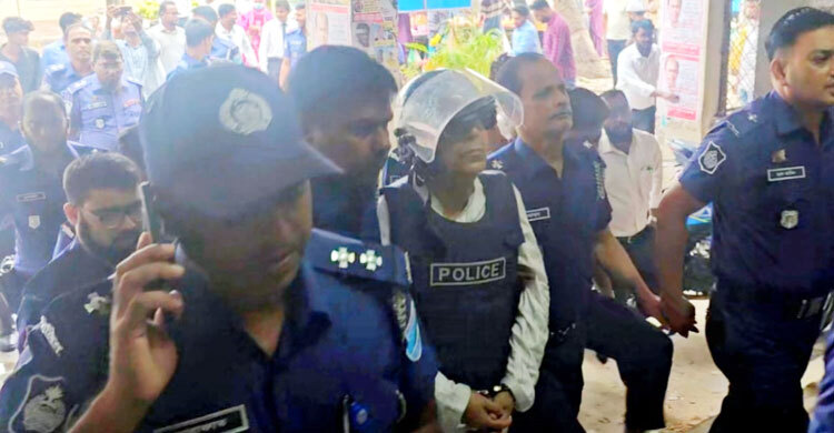 ৪ দিনের রিমান্ডে সাবেক আইনমন্ত্রী আনিসুল হক