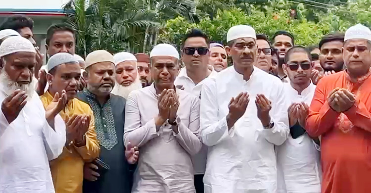 দেশ রক্ষায় সব রাজনৈতিক দলকে এগিয়ে আসতে হবে: এ্যানি