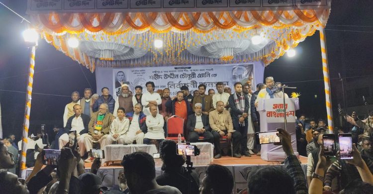 আমরা হুঙ্কারের রাজনীতি করি না: এ্যানি