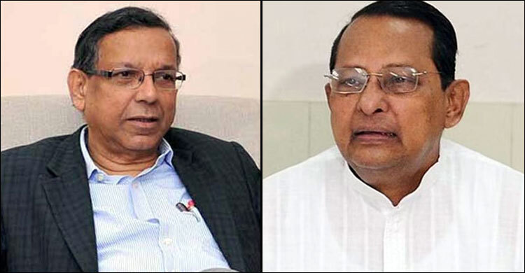 আদালতে ভার্চুয়ালি হাজিরা দিলেন আনিসুল-ইনুসহ ৯ আসামি