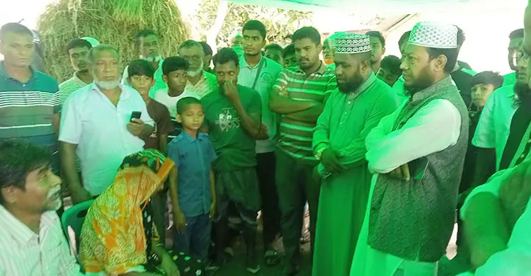 রাশিয়ায় পড়তে যাওয়া অনিক দেশে ফিরলেন লাশ হয়ে