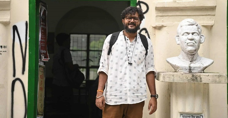 জামায়াত-শিবির ২৪ দিয়ে ৭১ ঢাকার চেষ্টা করছে: এনসিপি নেতা অনিক