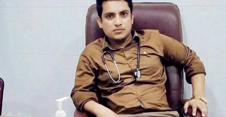 মাদারীপুরে চিকিৎসকের ঝুলন্ত মরদেহ উদ্ধার