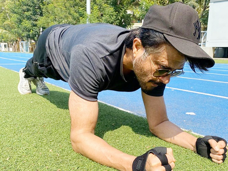 ৬৮ বছরেও দেখতে তরুণ, অনিল কাপুরের ফিটনেসের রহস্য