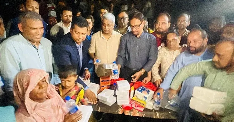 পাহাড়ের পাদদেশে আর বসতি নয়, ক্ষতিগ্রস্তদের পুনর্বাসন করা হবে