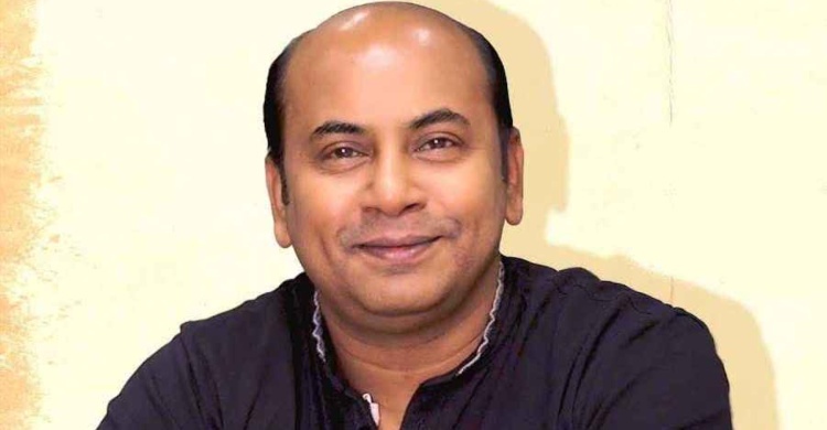 বাসের ধাক্কায় দুর্ঘটনায় ‘একেনবাবু’ অনির্বাণ