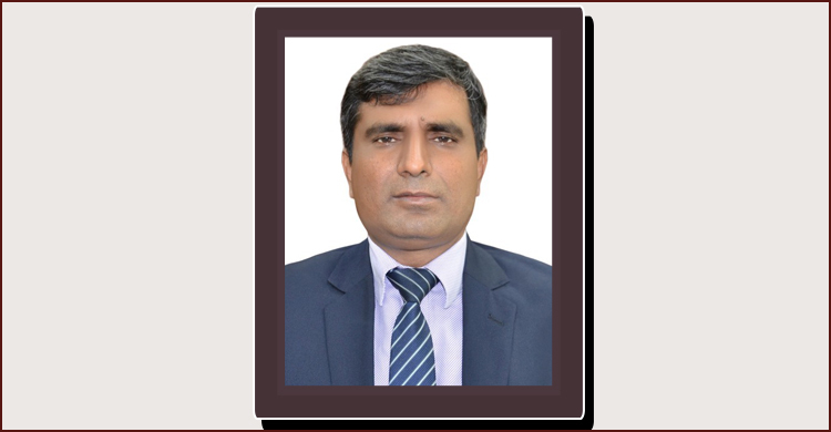 ঢাকার নতুন ডিসি আনিসুর