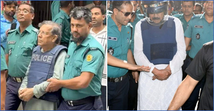 আনিসুল, শাজাহান খানসহ নতুন মামলায় গ্রেফতার ৯