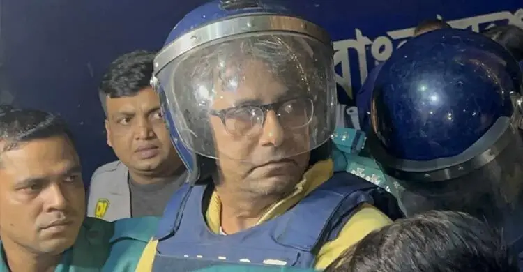 আমি ক্ষমতাকে প্রশ্ন করতে চাই, রাজনৈতিক বাধা আমাকে থামাতে পারবে না