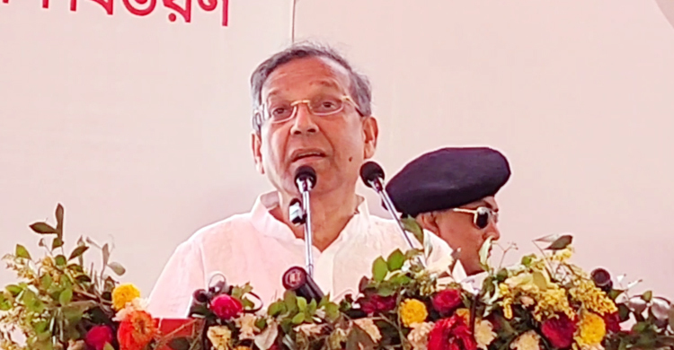 বিদেশিদের কান ভারী করছেন দেশীয় কিছু সাহেব: আইনমন্ত্রী