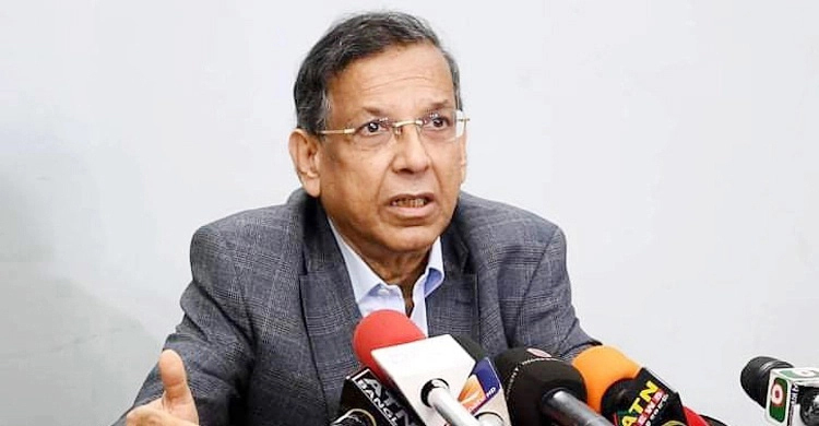 শেখ হাসিনা গণমাধ্যমের স্বাধীনতায় বিশ্বাসী: আইনমন্ত্রী