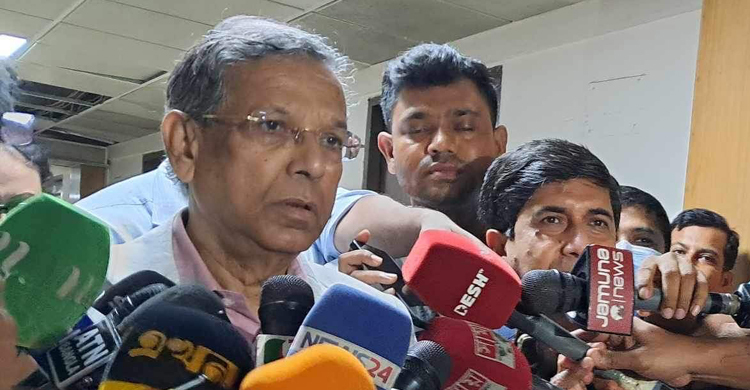 তারেকের সাজা নিয়ে সারাহ কুকের সঙ্গে আলোচনা হয়নি: আইনমন্ত্রী