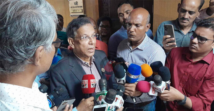 Govt ready to deal with Jamaat, if goes underground: Law Minister