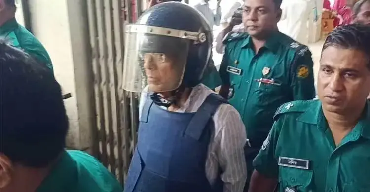 অস্ত্র আইনের মামলায় আনিসুল হকের বিরুদ্ধে অভিযোগ গঠন শুনানি পেছালো