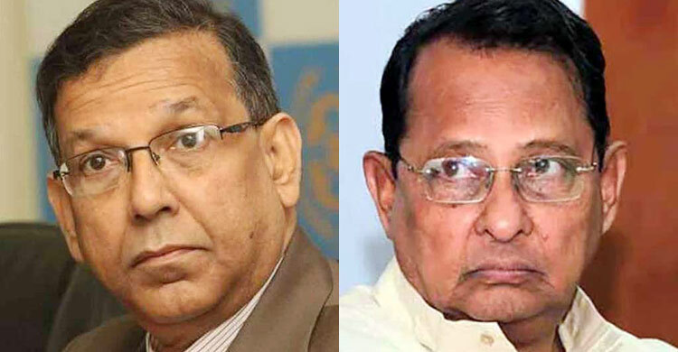 নতুন মামলায় গ্রেফতার আনিসুল ও ইনু