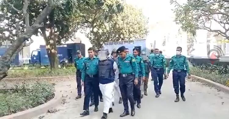 মানবতাবিরোধী অপরাধ: ট্রাইব্যুনালে আনিসুল হক ও সালমান এফ রহমান