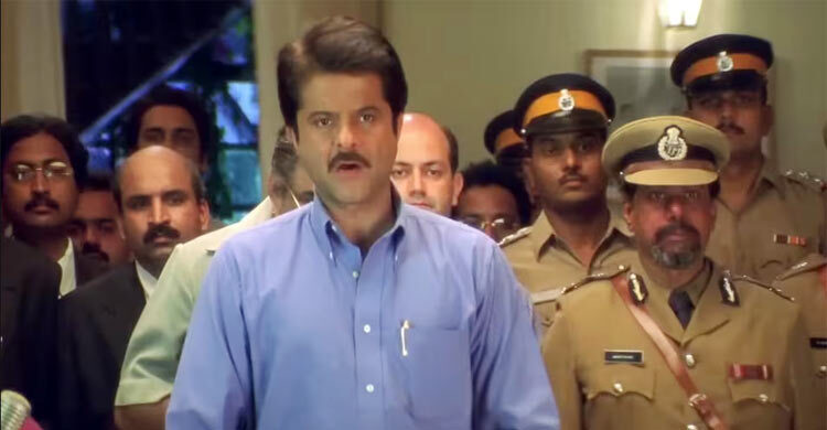 ‘নায়ক’র স্বত্ব কিনলেন অনিল কাপুর, ২৫ বছর পর ফিরছে সিনেমাটি?