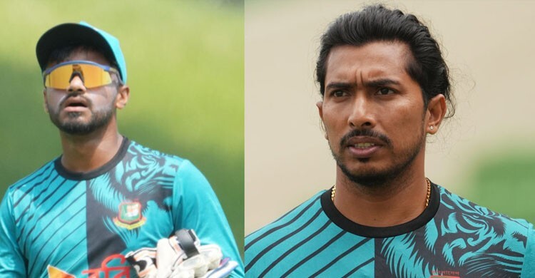 জাতীয় দলের বিপক্ষে অল স্টার স্কোয়াডে খেলবেন সৌম্য-অঙ্কনও