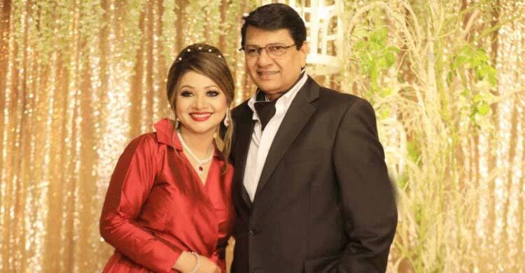 আলমগীরের নামে ফেসবুকে ভুয়া আইডি-পেজ, সাবধান করলেন আঁখি