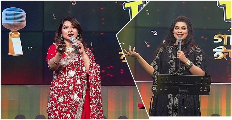 ঈদ উৎসব মাতাবেন আঁখি আলমগীর ও তাসনিম আনিকা