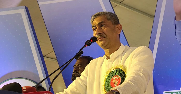 চরমোনাই পীর ভণ্ড, জামায়াত জাতীয় বেইমান: এ্যানি