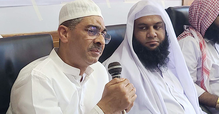 ইমাম-খতিব হচ্ছেন সমাজের জ্ঞানী-প্রজ্ঞাবান মানুষ: এ্যানি