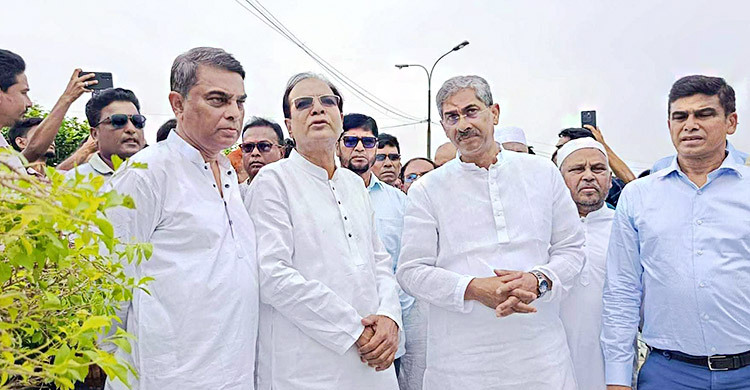 শিগগির তিস্তা মহাপরিকল্পনা একনেকে পাস হবে: পানিসম্পদ মন্ত্রী