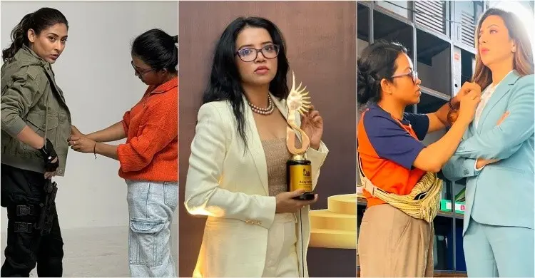 তারকাদের সাফল্যে নেপথ্যের কারিগর ফারজানা এ্যানি