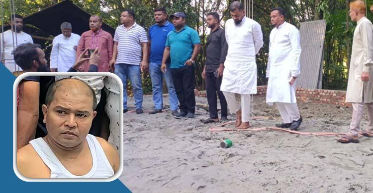 শরীরে ৪২ কোপ: সেই যুবদলকর্মীর ঘর নির্মাণ করে দিচ্ছেন এ্যানি