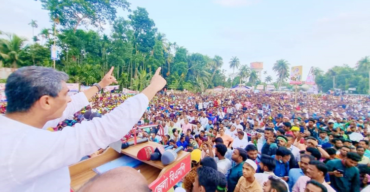 আমেরিকার ভিসা নিলেও আওয়ামী লীগ নেতাদের লাভ হবে না: এ্যানি