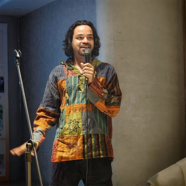 ‘লাইলী’কে বিশ্বমঞ্চে নিয়ে যেতে চান আনোয়ার