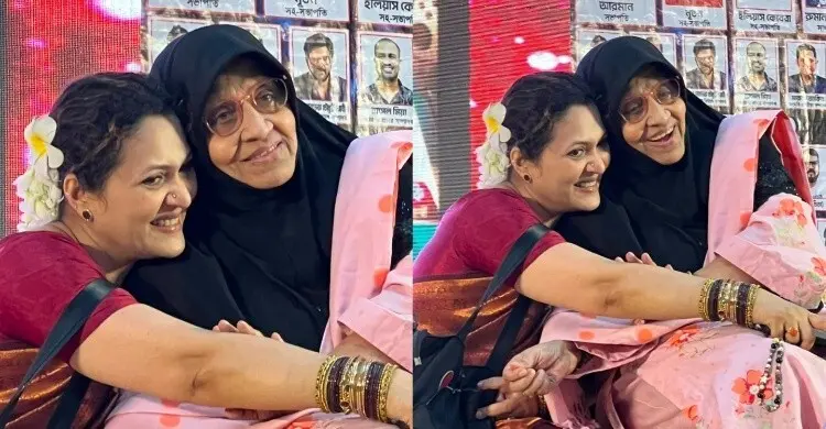 মেয়ের বিজয় মানে আমার বিজয়: আনোয়ারা
