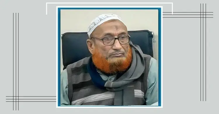 হাত-পা বেঁধে চুরি, ঢাকায় নিজ বাসা থেকে জামায়াত নেতার মরদেহ উদ্ধার