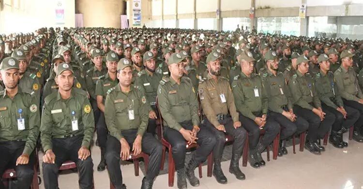 তুরস্ক থেকে আনসারের জন্য কেনা হচ্ছে ১৭০৫০টি ১২ বোর শটগান