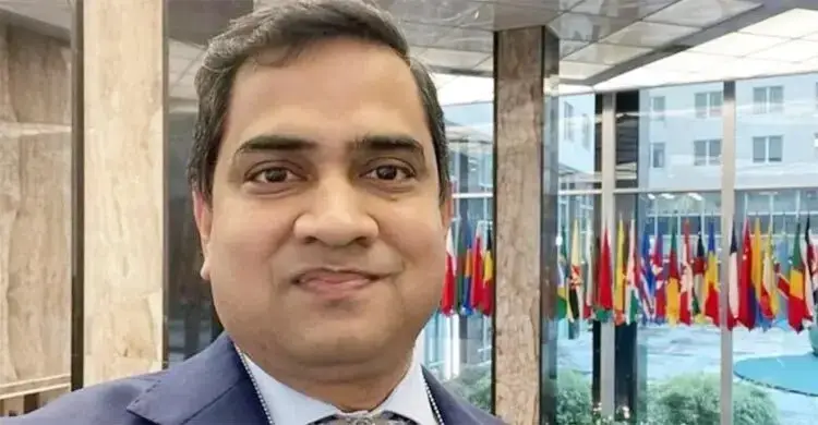 মেক্সিকোর ফ্লাইট বাতিল করে ঢাকার পথে রাষ্ট্রদূত মুশফিকুল ফজল