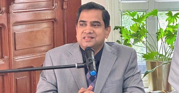 ঐক্যকে শাণিত করে ষড়যন্ত্র রুখে দিতে হবে: রাষ্ট্রদূত মুশফিক