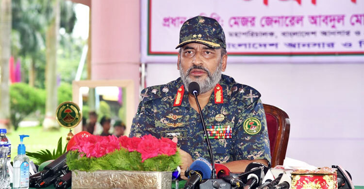 সারাদেশে ভোটকেন্দ্রে সাড়ে ৬ লাখ আনসার মোতায়েন থাকবে
