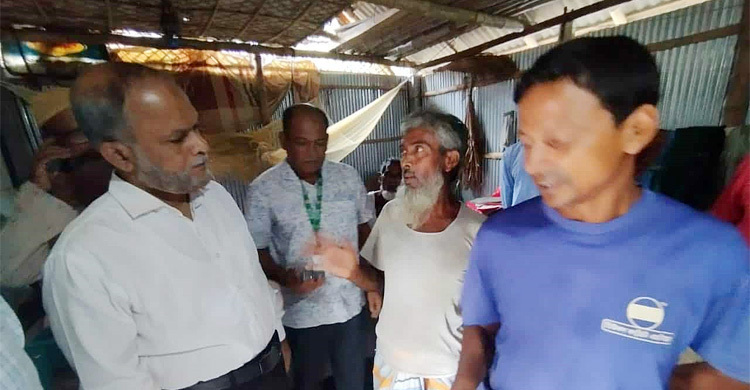 রংপুরে আরও তিনজনের শরীরে অ্যানথ্রাক্স শনাক্ত