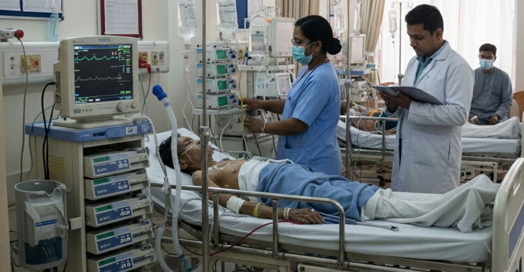 আইসিইউয়ের ৪১% রোগীর শরীরে অ্যান্টিবায়োটিক কাজ করে না